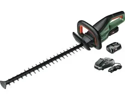 Bosch UniversalHedgeCut 18-55  Heggenschaar - Met 2 x 18 V en lader