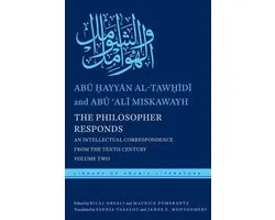 Library of Arabic Literature 24 - The Philosopher Responds