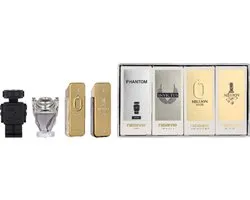 Paco Rabanne miniatuurgeurenset 20ml