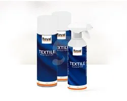 Royal Furniture set - 2 x textile protector + 1 x cleantex vlekkenspray