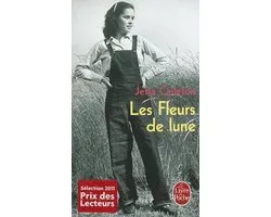 Le Livre de Poche- Les Fleurs de Lune