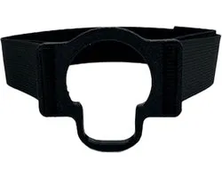 Medtronic Guardian Sensorhouder Armband Zwart