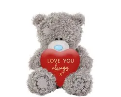 Me to You Knuffel Beer S4 11 cm Love you always x