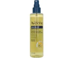 Aveeno Skin Relief Body Oil Spray - 200 ml