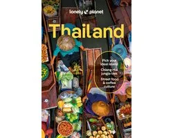 Travel Guide- Lonely Planet Thailand