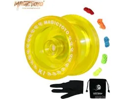 MagicYoyo K1 - Responsive - Geel