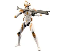 Kotobukiya Star Wars The Clone Wars ARTFX Statue 1/10 Commander Cody 17 cm Beeld