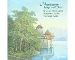 Daneman/Berg/Asti - Songs & Duets (CD)
