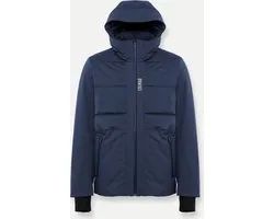COLMAR MENS INSULATED JACKETS - Blauw - 54