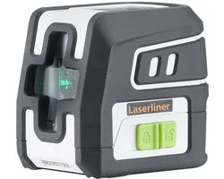 Laserliner SmartCross-Laser GX Plus Set Kruislijnlaser Reikwijdte (max.): 40 m