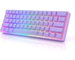 Mechanical Keyboard - Mechanisch Toetsenbord Gaming - Snel