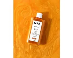 Q+A Shimmer Body Oil Vitamin C - 150 ml