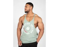 Gorilla Wear Melrose Stringer - Groen - S