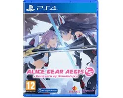 Alice Gear Aegis CS: Concerto of Simulatrix