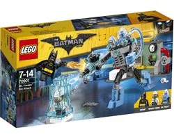 LEGO BATMAN MOVIE L'attaque glacée de Mister Freeze