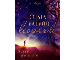 Afrikka-sarja 1 - Öisin valvoo leopardi