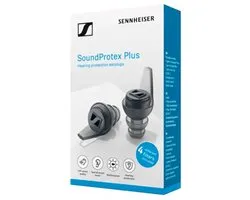 Sennheiser SoundProtex Plus - Gehoorbescherming met Hi-Fi Geluid