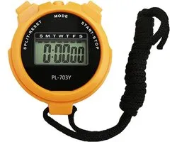 CRLYN® Interval Timer - Stopwatch - Gym Timer