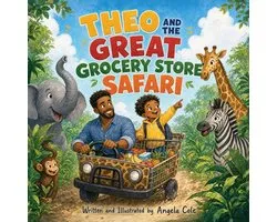 Theo and the Great Grocery Store Safari