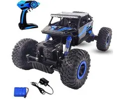 Remote Control SUV 1:20 - RC Buggy - Monstertruck - Hors route - Batterie rechargeable incluse - Convivial