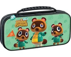 RDS Industries Official Case Deluxe - Console Case - Nintendo Switch - Animal Crossing V3