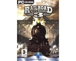 Railroad Tycoon 3