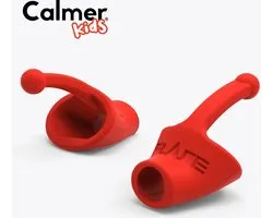 Flare Audio Calmer Kids Rood