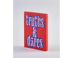 Nuuna notitieboek A5+ - Truths & Dares