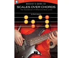 Bassist's Guide to Scales and Chords