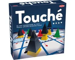 Tactic Touché Jeu de société Stratégie