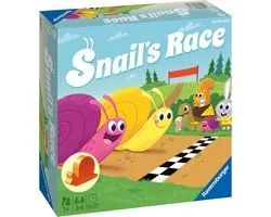 Ravensburger Snail's Race - Bordspel