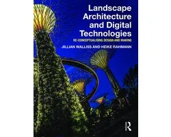 Landscape Architecture & Digital Tech