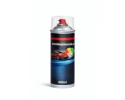 Autolak Spuitbus voor Suzuki | Kleurcode: ZGR - Traverse Blue Green M. | Voor Suzuki-modellen 2008/ - Op kleurcode gemengd | 100% originele kleur