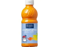 Lefranc & Bourgeois 188301 hobbyverf Acrylverf 500 ml 1 stuk(s)
