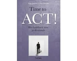 Time to ACT!