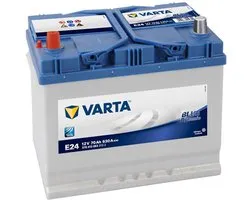 VARTA Blue Dynamic 12V 70Ah - Loodzuur - Startaccu - 570413063