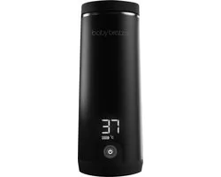 Chauffe-biberon portable ultra-rapide - Bébé Brezza - Chauffe-biberon rechargeable pour l'allaitement au biberon et au lait maternel