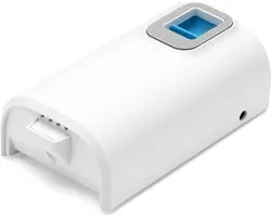 Vervangingsbatterij 3000 mAh 22.2 V - Li-Ion - Compatibel met Levoit LVAC-200/LSV-V201B - Tot 64 minuten looptijd - ShopVlot