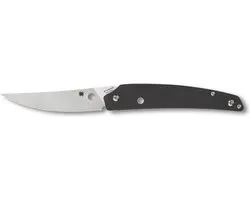 Spyderco Zakmes Ikuchi Carbon Fiber CPM S30V PE