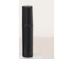 Elzusha - 150 Stuks Parfumverstuivers van 3 ml in Zwart