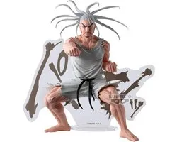 Banpresto Hunter x Hunter - Hunting Archives Faster Than Sound Figure - Isaac Netero - Anime Figuur