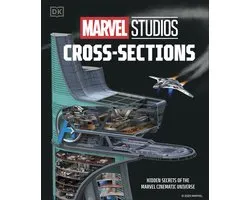 Marvel Studios Cross-Sections