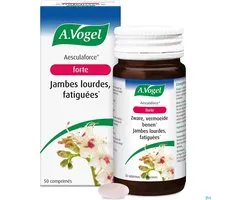 A.Vogel Aesculaforce Forte 50 tabletten