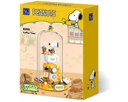 PANTASY Snoopy Koffietijd - 86903 - - ONESIZE