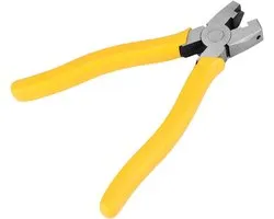 Frame Vouwtang Fictory Aluminium Frame Vouwtang, 8 Inch 90 Graden Buigtang V Groef Notch Cutter