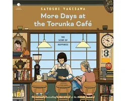 More Days at the Torunka Cafe
