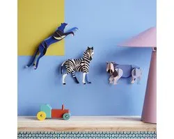 Wild Animals - Crocodile
