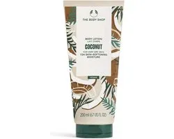 The Body Shop Coconut Body Lotion - 200ml
