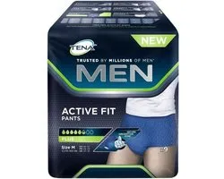 TENA Men Plus Medium - Pantalon d'incontinence