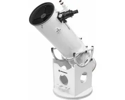 Bresser Telescoop Messier Dobson Parabolisch 10 Inch Staal Wit